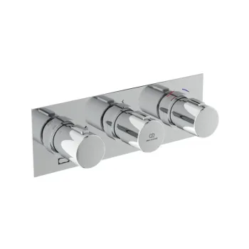 Смеситель для душа Ideal Standard Ceratherm C100, с термостатом, хром, A7664AA
