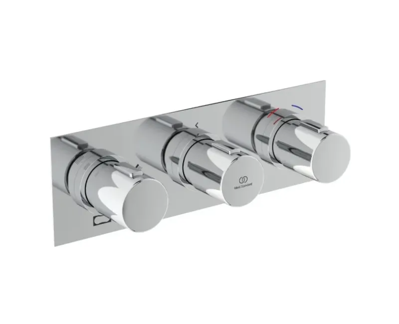 Смеситель для душа Ideal Standard Ceratherm C100, с термостатом, хром, A7664AA