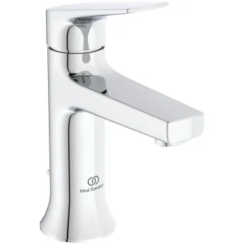 Смеситель для раковины Ideal Standard La Dolce Vita, с клапаном, хром, BD655AA