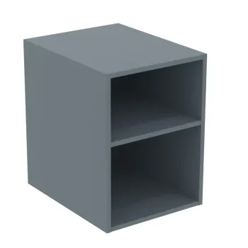 Ideal Standard E3401UQ atviras vonios spintelė, 40x51x54 cm, matinė pilka