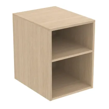 Ideal Standard E3401US atviras vonios spintelė, 40x51x54 cm, baltas ąžuolas