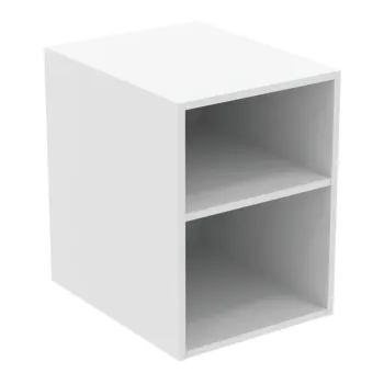 Ideal Standard E3401Y1 vonios spintelė, atvira, 40x51x54 cm, matinė balta