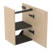 Ideal Standard (Vācija) Vannas istabas skapītis