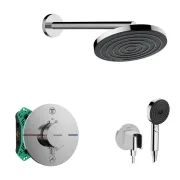 HANSGROHE (Vācija) Dušas Sistēma Hansgrohe ar
