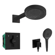 HANSGROHE (Vācija) Dušas Sistēma Hansgrohe iebūvējams