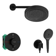 HANSGROHE (Vācija) Dušas Sistēma Hansgrohe ar