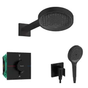 HANSGROHE (Vācija) Dušas Sistēma Hansgrohe iebūvējams