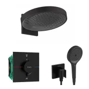 HANSGROHE (Vācija) Dušas Sistēma Hansgrohe, ar