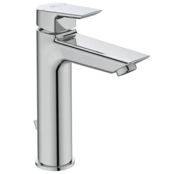 Смеситель для раковины Ideal Standard Tesi, с клапаном, хром, A6563AA