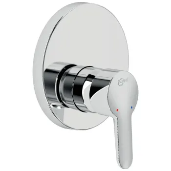 Смеситель для душа Ideal Standard Connect Blue, встраиваемый, хром, A5801AA