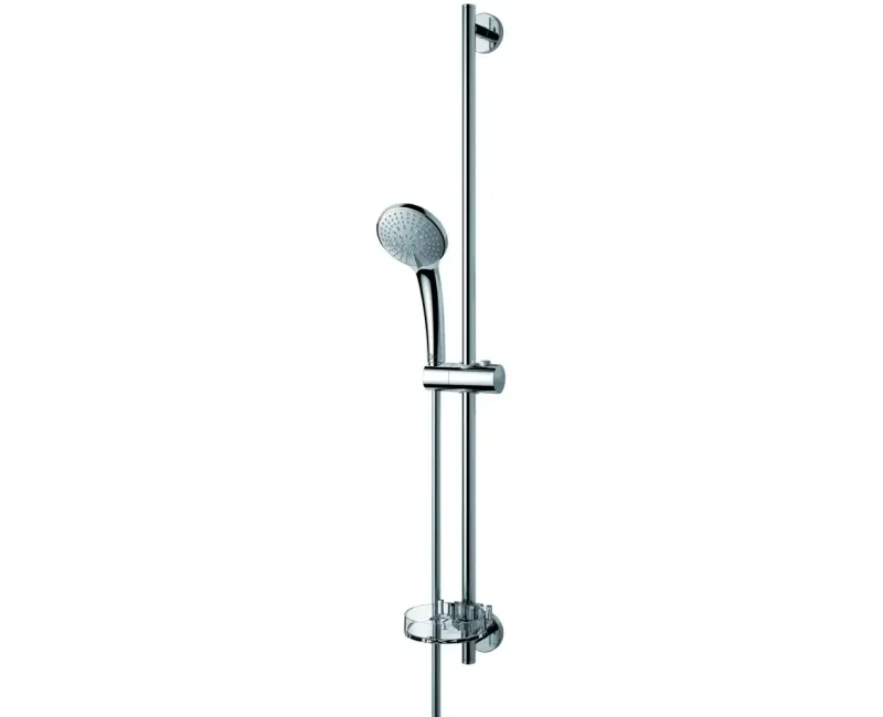 Dušas komplekts Ideal Standard Idealrain, 3 režīmi, hroms, B9417AA