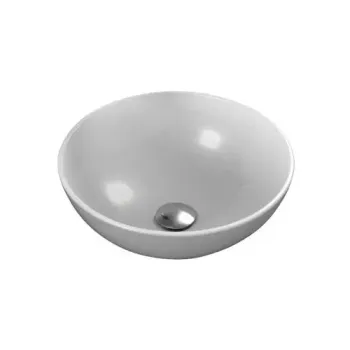 Умывальник Ideal Standard Strada, Ø 41 см, с Ideal Plus, белый, K0795MA