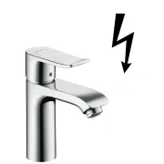 HANSGROHE (Vācija) Vannas istabas izlietnes maisītājs