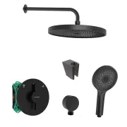 HANSGROHE (Vācija) Dušas Sistēma Hansgrohe, ar