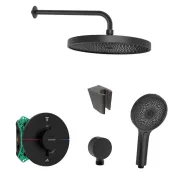 HANSGROHE (Vācija) Dušas Sistēma Hansgrohe, ar