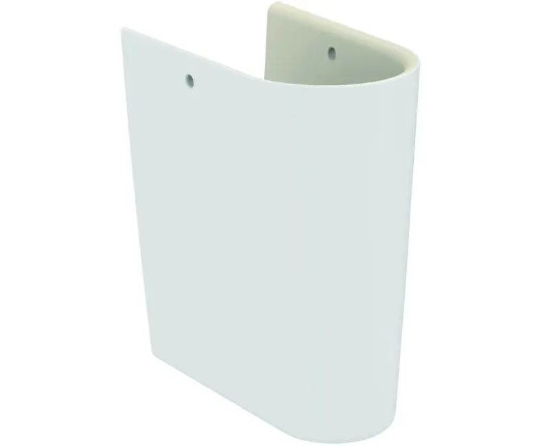 Полуколонна Ideal Standard Connect Air, снежно-белая, E030901