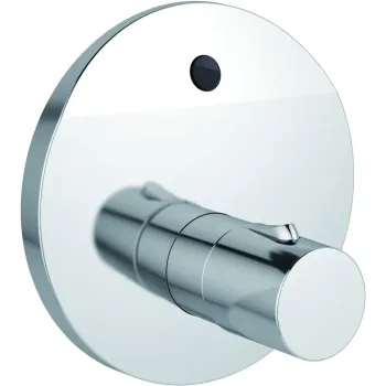Смеситель для душа Ideal Standard CeraPlus, с регулировкой температуры, хром, A6155AA