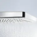Dušas galva Hansgrohe Rainmaker Select 460, matēta melna/hroms, 24003600 NEW