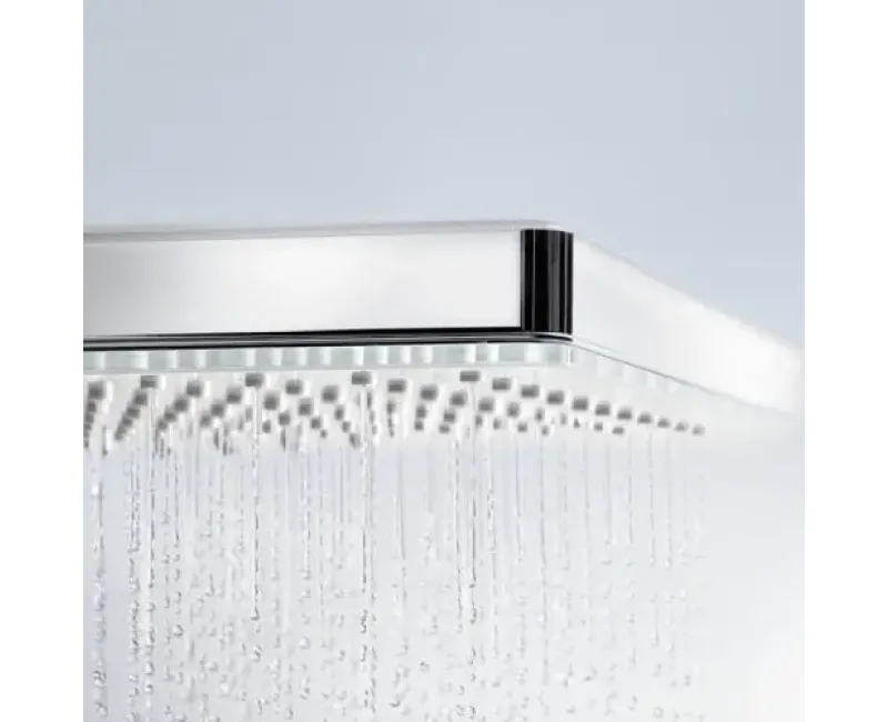 Dušas galva Hansgrohe Rainmaker Select 460, matēta melna/hroms, 24003600 NEW