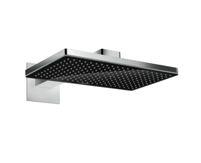 Dušas galva Hansgrohe Rainmaker Select 460, matēta melna/hroms, 24003600 NEW
