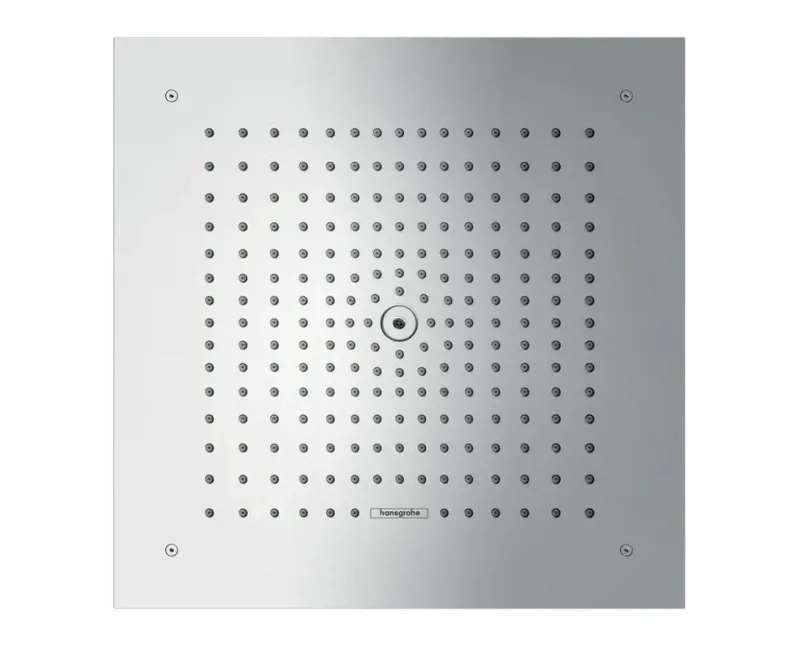 Душевая голова Hansgrohe Raindance E, 40x40 см, хром, 26252000