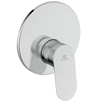 Смеситель для душа Ideal Standard Ceralife O, встраиваемый, хром, BE024AA