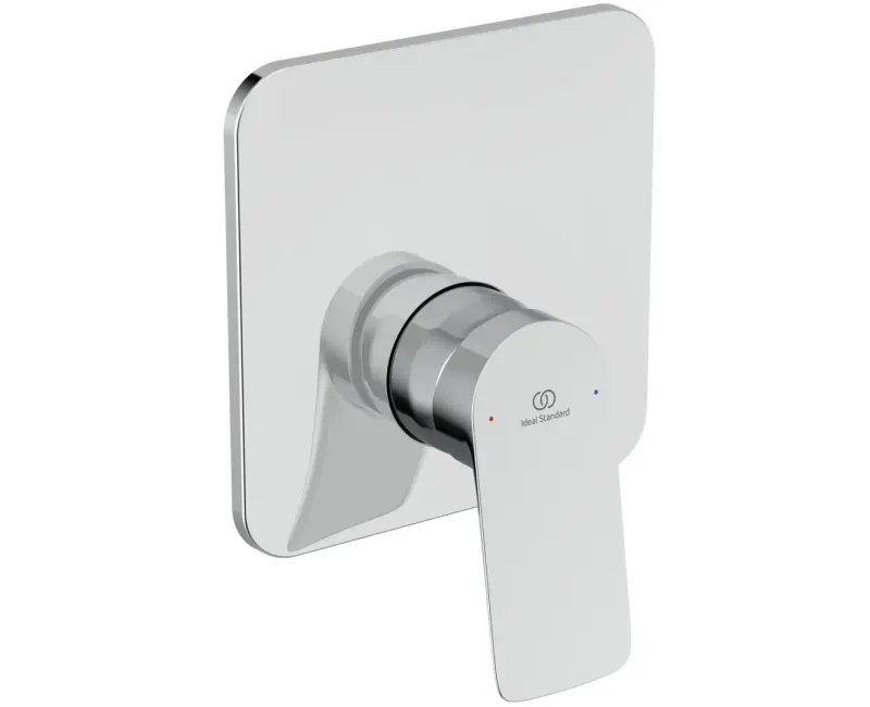 Смеситель для душа Ideal Standard Ceralife C, встраиваемый, хром, BE062AA