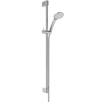 Набор для душа Ideal Standard Idealrain, с ручным душем, хром, BE404AA