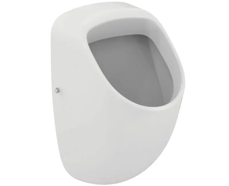 Писсуар Ideal Standard Connect, с задним подводом воды, электронный, белый, E354901