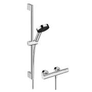 HANSGROHE (Vācija) Dušas komplekts Hansgrohe Pulsify