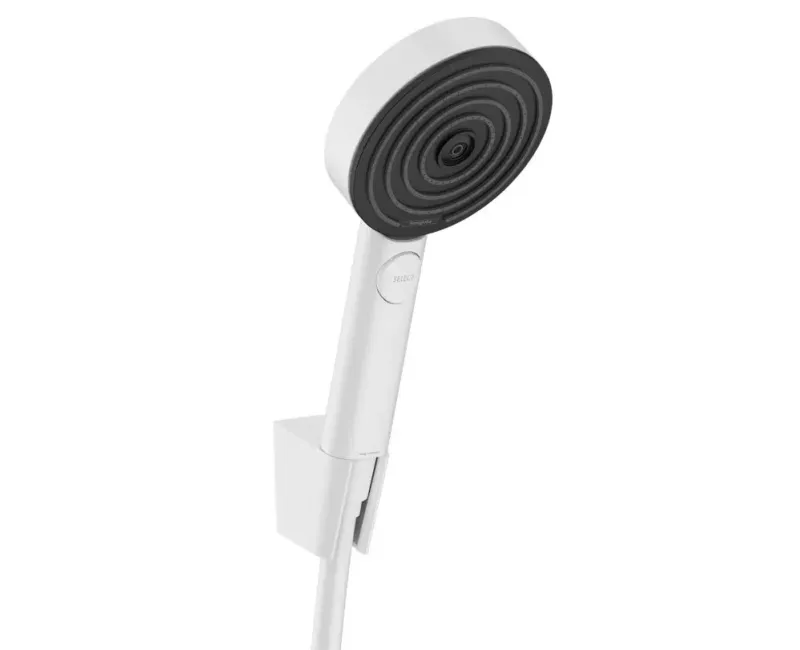 Dušas Sistēma Hansgrohe Pulsify Select S, 3 režīmi, EcoSmart, matēta balta, 24306700 NEW
