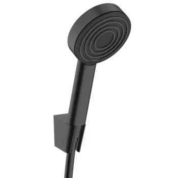 Dušas klausule Hansgrohe Pulsify S, komplekts, matēta melna, 24307670 NEW