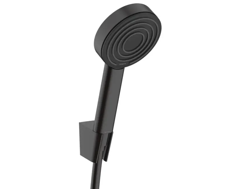 Dušas klausule Hansgrohe Pulsify S, komplekts, matēta melna, 24307670 NEW