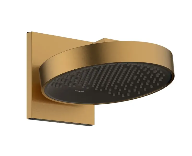 Dušas galva Hansgrohe Rainfinity, D25 cm, matēta bronza, 26226140 NEW