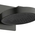 Dušas galva Hansgrohe Rainfinity, diametrs 25 cm, EcoSmart, Tumšs Matēts Hroms, 26227340 NEW