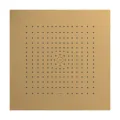 Dušas galva Hansgrohe Raindance E, 40x40 cm, matēta bronza, 26252140 NEW