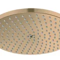 Dušas galva Hansgrohe Raindance S, diametrs 24 cm, matēta bronza, 27623140 NEW