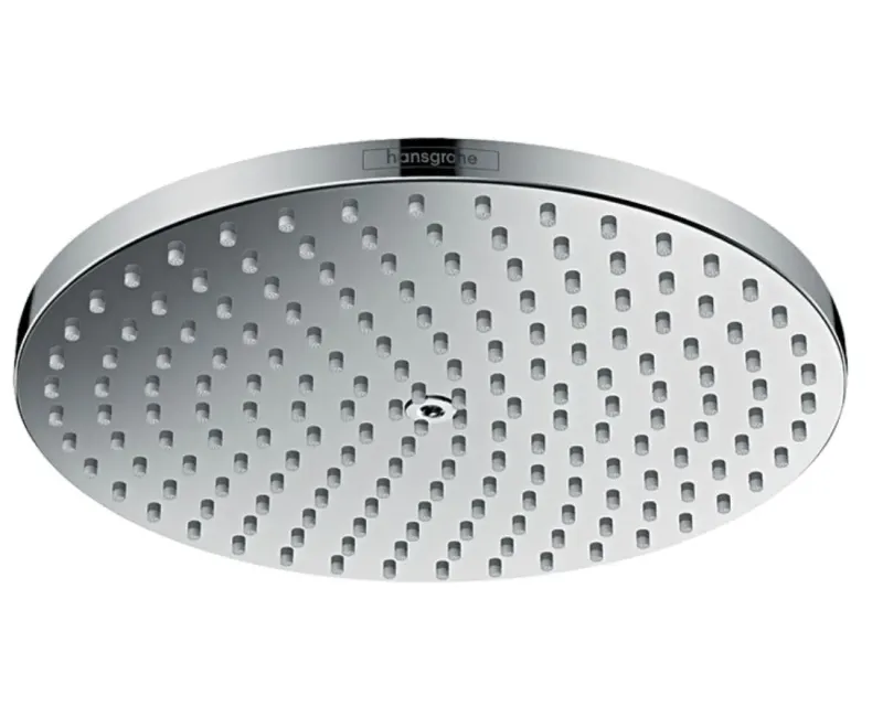 Dušas galva Hansgrohe Raindance S, diametrs 24 cm, EcoSmart+, hroms, 28821000 NEW