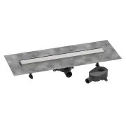 HANSGROHE (Vācija) Dušas kanāls Hansgrohe RainDrain