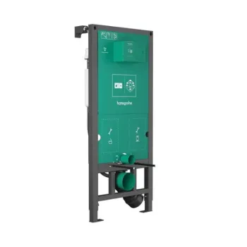Iebūvējamais rāmis Hansgrohe iFrame universal  augstums 115 cm, 01022180