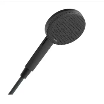 Dušas klausule Hansgrohe Raindance Alive Select S, 3 režīmi, matēta melna, 24500670 NEW