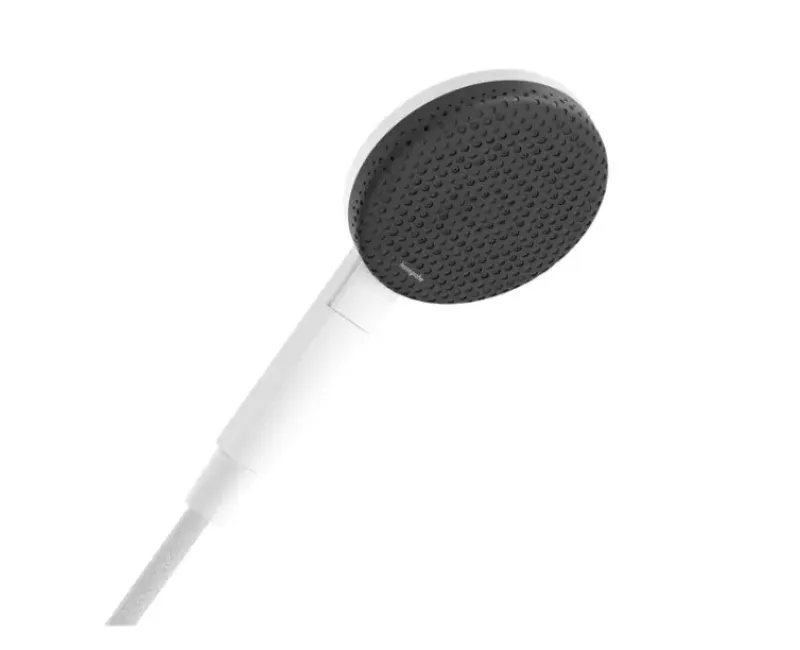 Dušas klausule Hansgrohe Raindance Alive Select S, 3 režīmi, matēta balta, 24500700 NEW