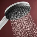 Dušas klausule Hansgrohe Raindance Alive Select S, 3 režīmi, matēta balta, 24500700 NEW