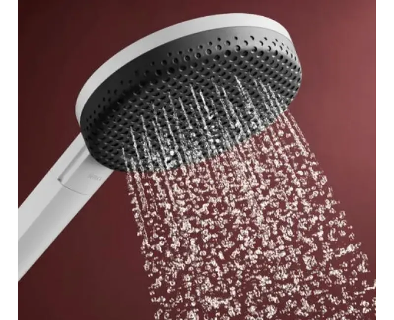 Dušas klausule Hansgrohe Raindance Alive Select S, 3 režīmi, matēta balta, 24500700 NEW