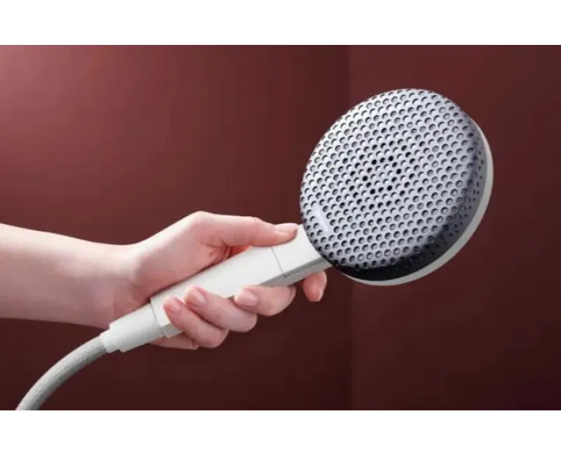 Dušas klausule Hansgrohe Raindance Alive Select S, 3 režīmi, matēta balta, 24500700 NEW