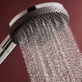 Dušas klausule Hansgrohe Raindance Alive Select S, 3 režīmi, EcoSmart, hroms, 24511000 NEW