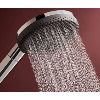Dušas klausule Hansgrohe Raindance Alive Select S, 3 režīmi, EcoSmart, hroms, 24511000 NEW
