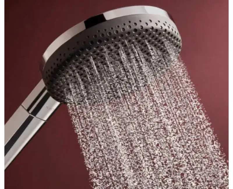 Dušas klausule Hansgrohe Raindance Alive Select S, 3 režīmi, EcoSmart, hroms, 24511000 NEW
