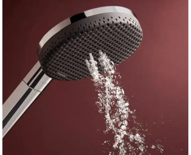 Dušas klausule Hansgrohe Raindance Alive Select S, 3 režīmi, EcoSmart, hroms, 24511000 NEW
