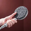 Dušas klausule Hansgrohe Raindance Alive Select S, 3 režīmi, EcoSmart, hroms, 24511000 NEW